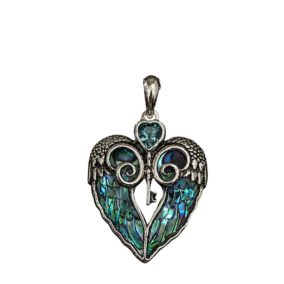 Key, 925 Sterling Silver