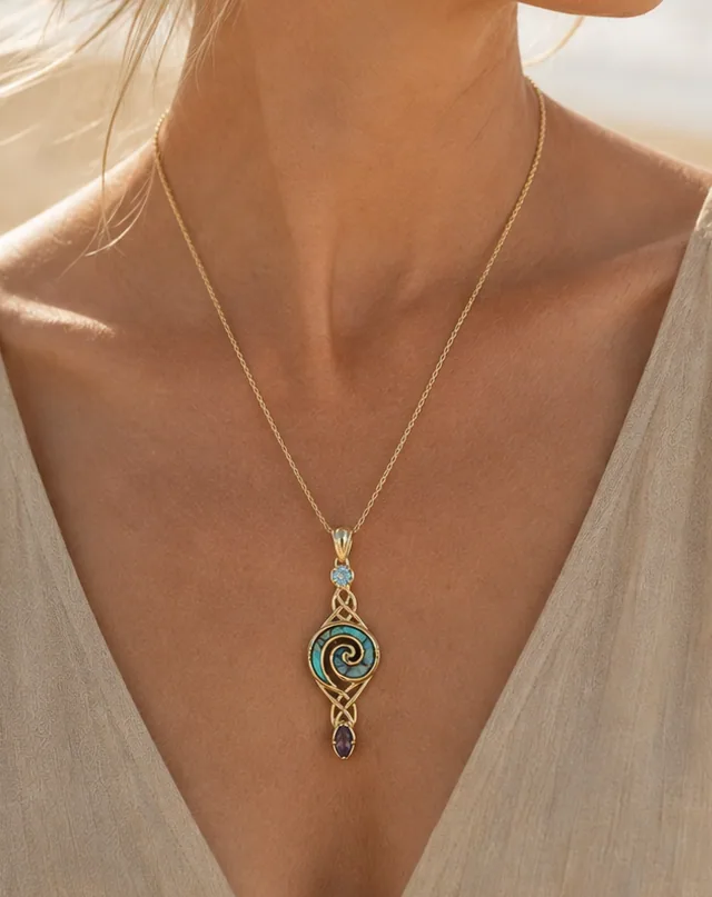 Spiral worn