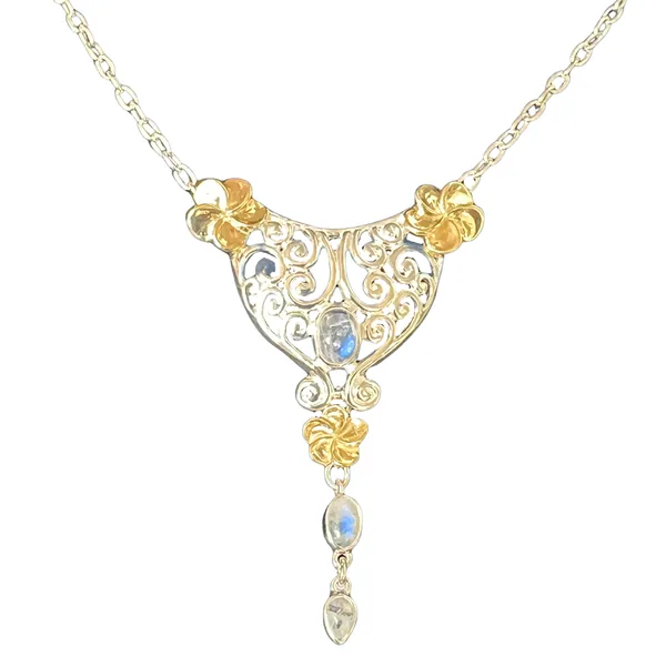 Necklace — as photographed