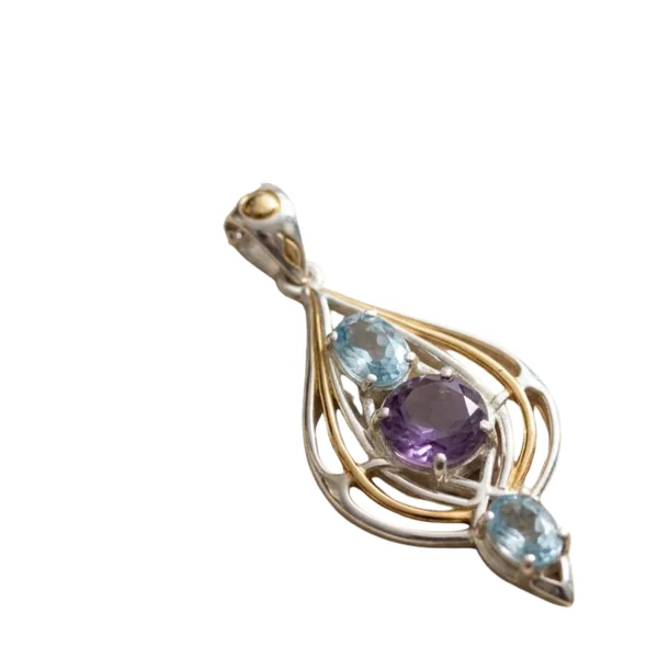 Pendant — as photographed