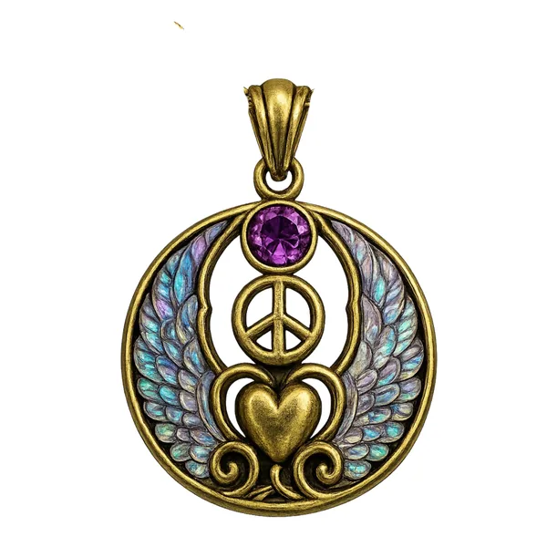 Pendant — as photographed